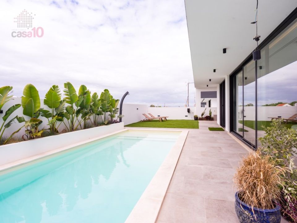 Villa i Alcochete, Setubal - foto 1