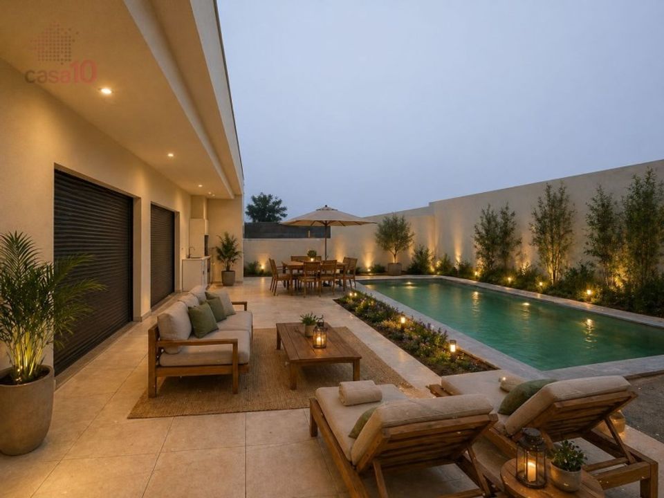 Villa i Brejos de Azeitao, Setubal - foto 1