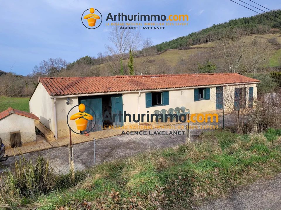 Villa in Rivel, Aude - foto 1