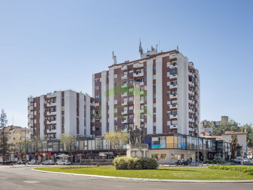 Lejlighed i Leiria, Leiria - foto 1