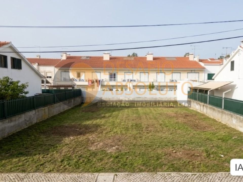 Helårsgrund i Quinta do Conde, Setubal - foto 1