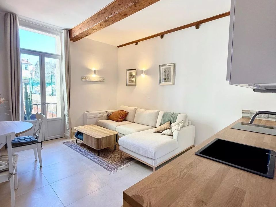 Lejlighed i Antibes, Alpes-Maritimes - foto 2