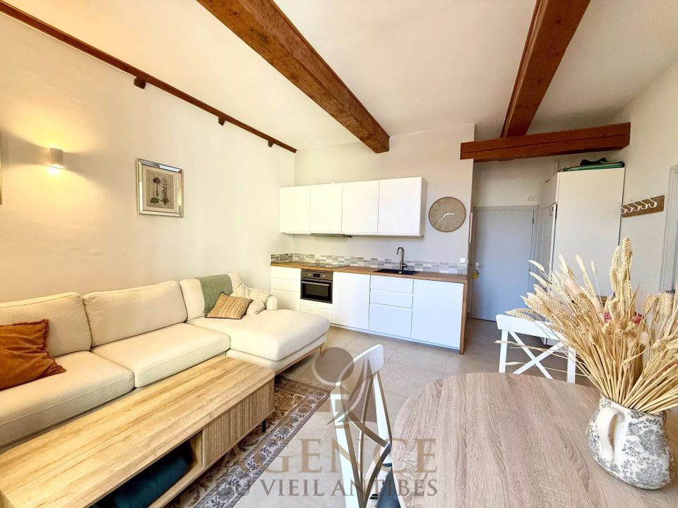 Lejlighed i Antibes, Alpes-Maritimes - foto 3