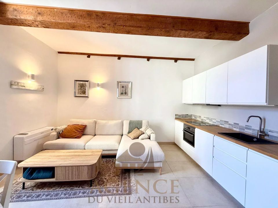 Lejlighed i Antibes, Alpes-Maritimes - foto 4