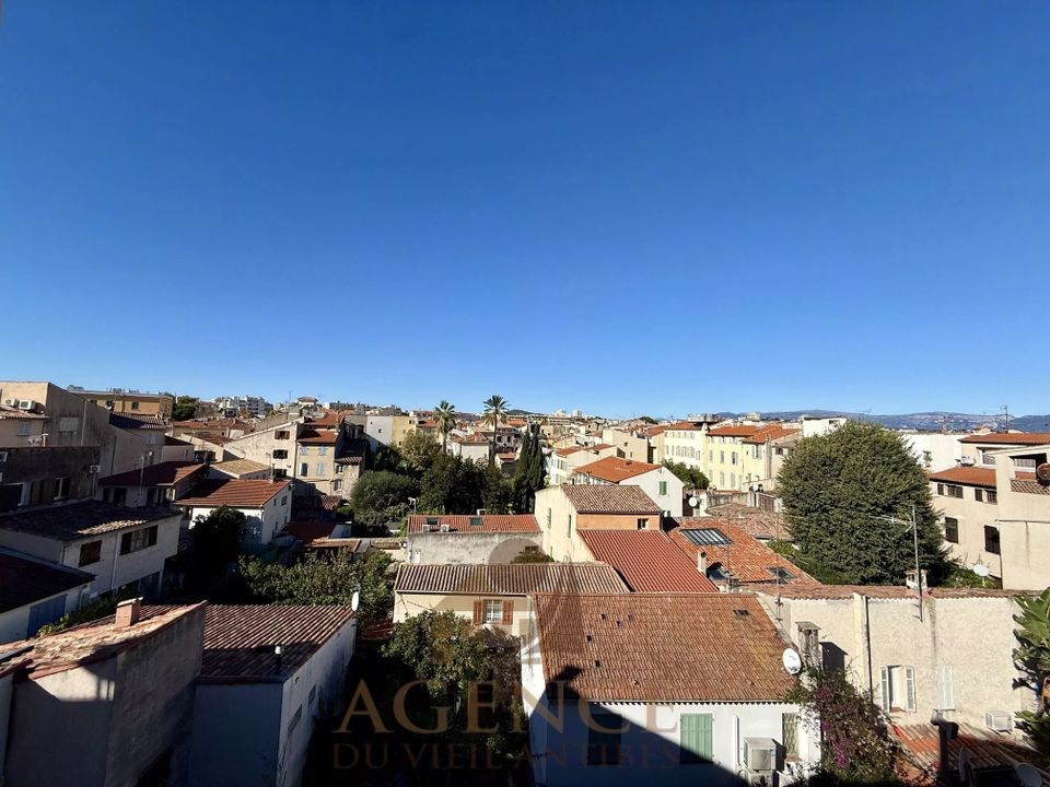 Lejlighed i Antibes, Alpes-Maritimes - foto 2