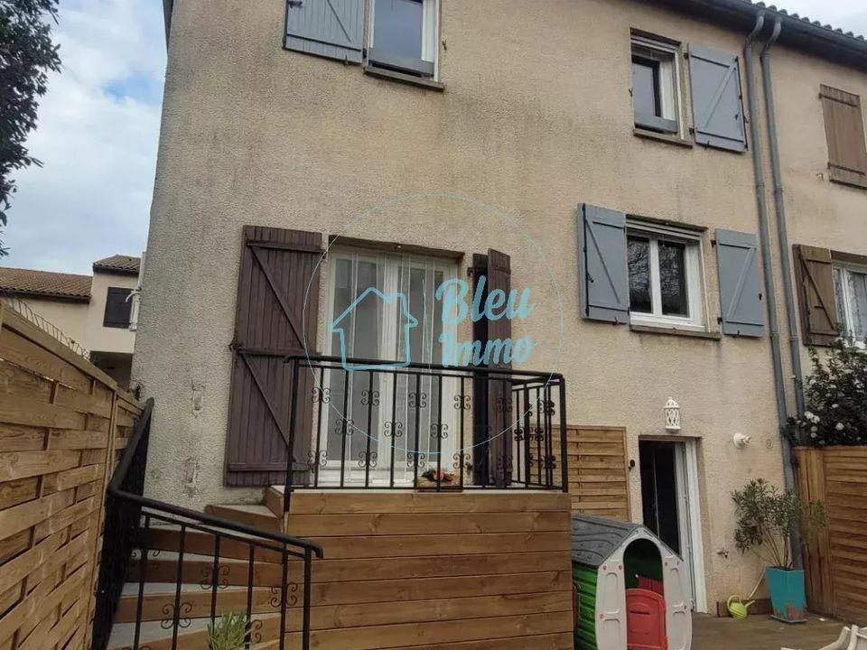 Byhus i Montpellier, Herault - foto 1