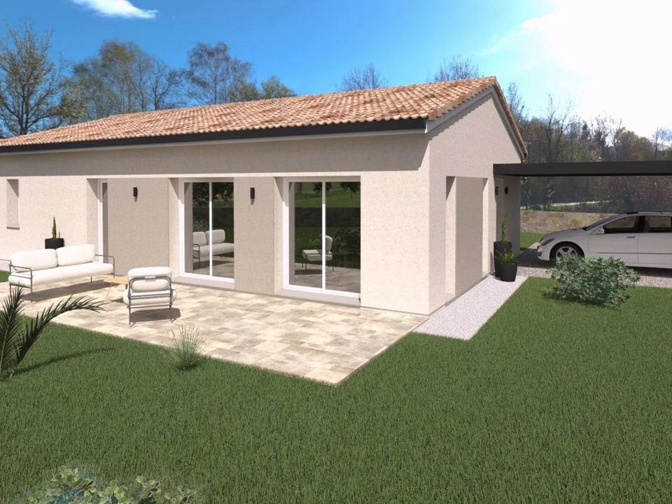 Villa i Layrac, Lot-et-Garonne - foto 1
