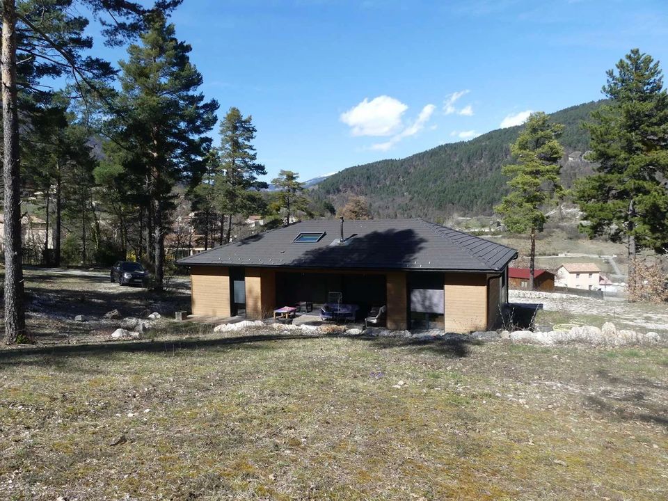 Villa i Annot, Alpes-de-Haute-Provence - foto 3