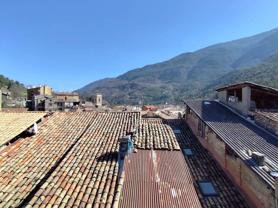 Lejlighed i Puget-Théniers, Alpes-Maritimes - foto 4