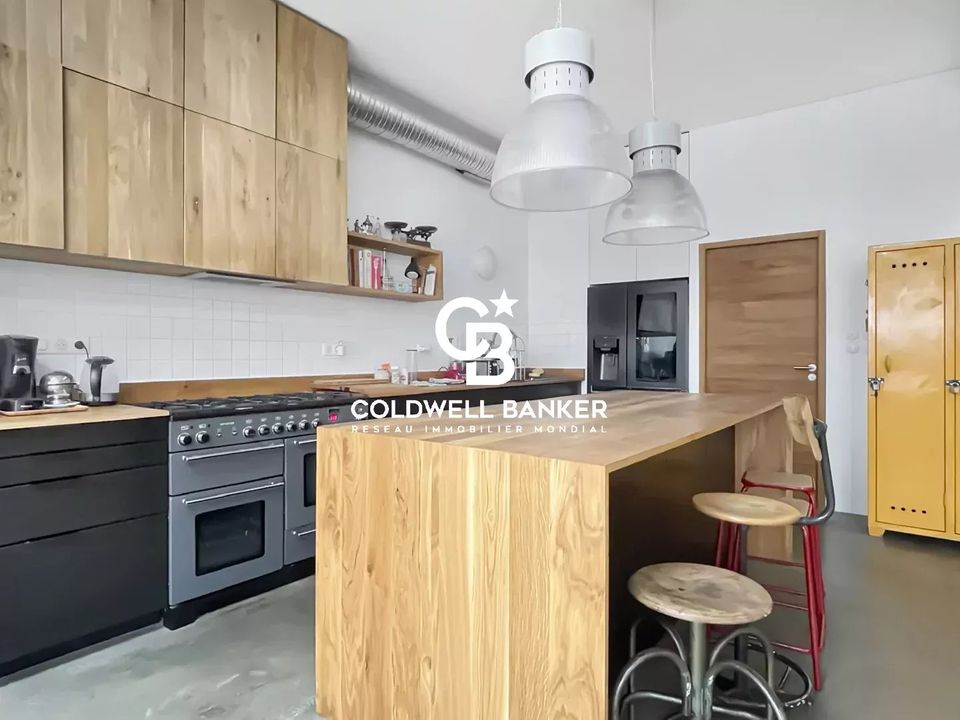 Villa i Saint-Ouen-sur-Seine, Seine-Saint-Denis - foto 1