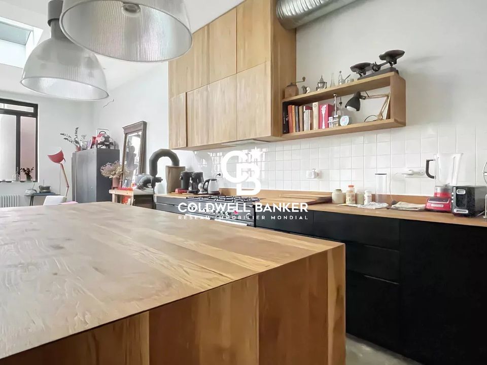 Villa i Saint-Ouen-sur-Seine, Seine-Saint-Denis - foto 3