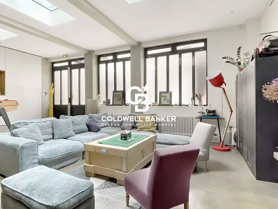 Villa i Saint-Ouen-sur-Seine, Seine-Saint-Denis - foto 4