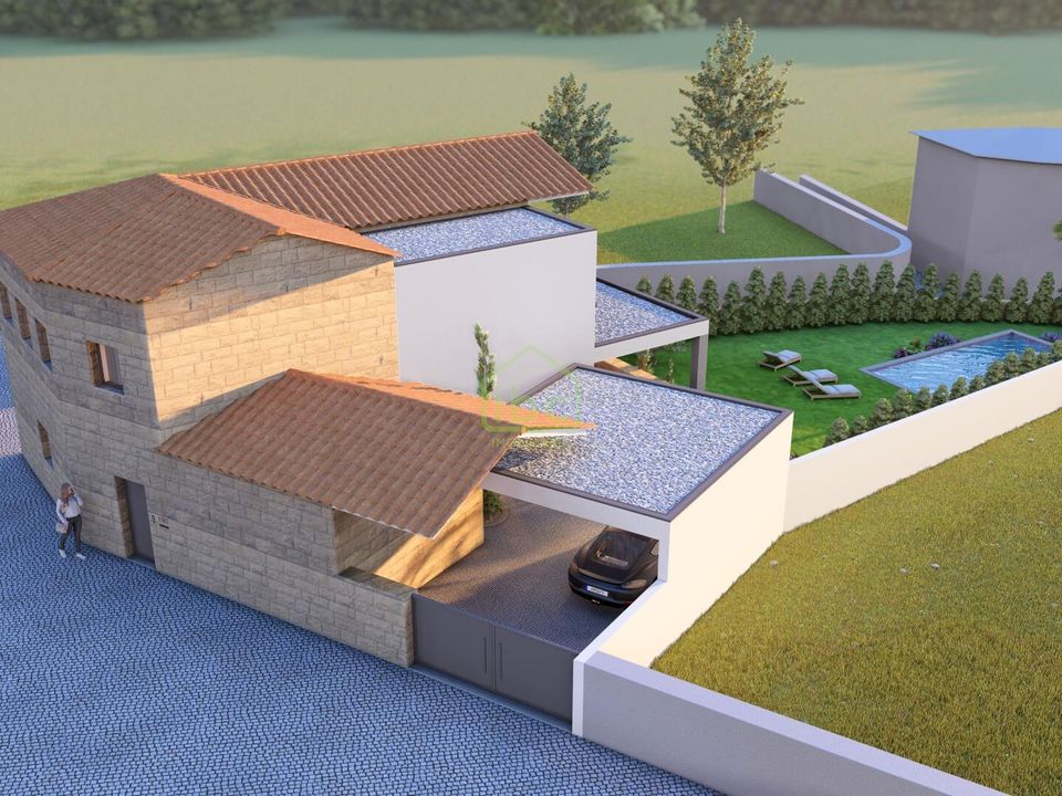 Byhus i Vila do Conde, Porto - foto 5