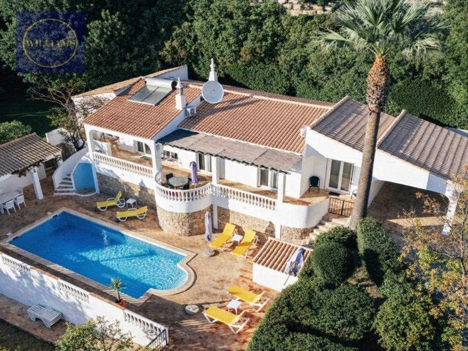 Villa i Santa Barbara de Nexe, Faro - foto 1