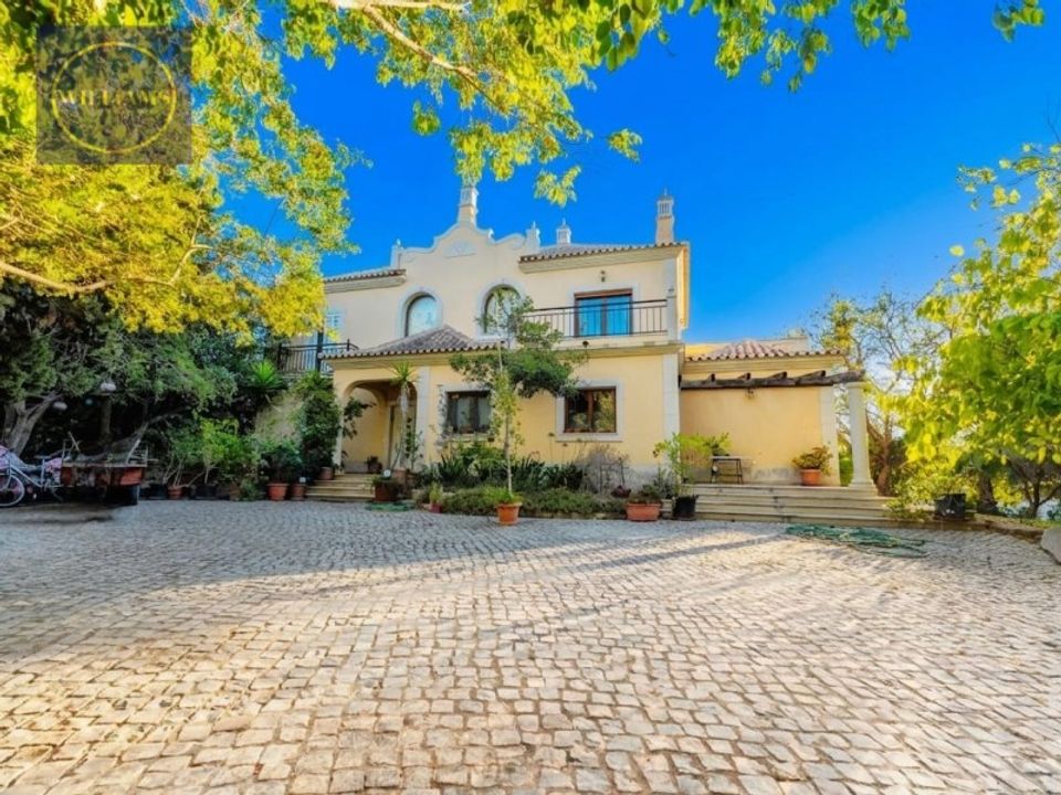 Villa i Almancil, Faro - foto 4