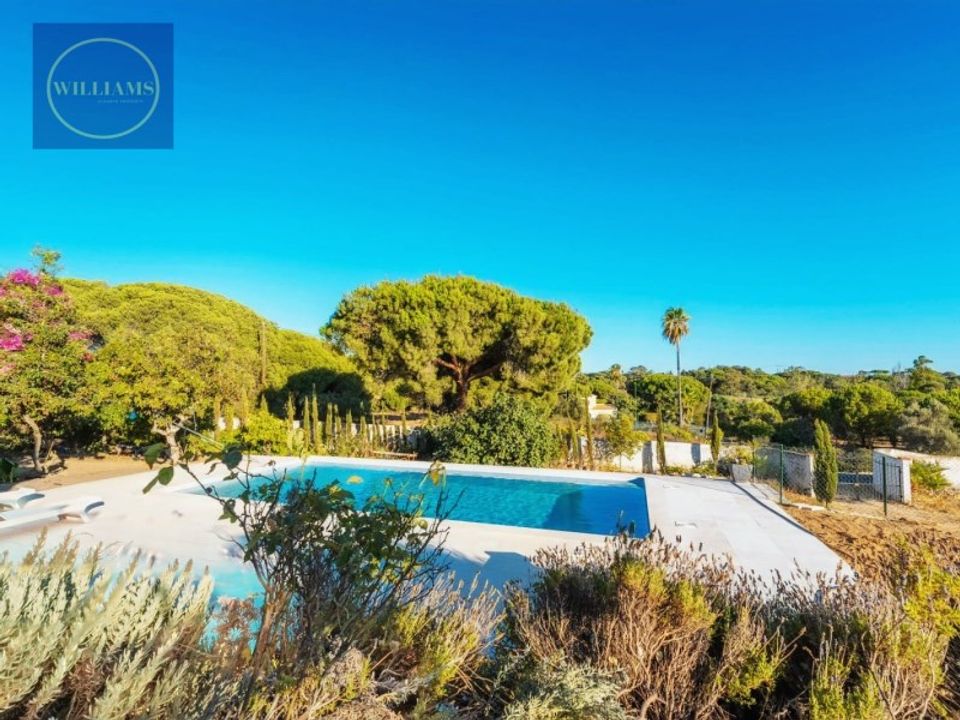 Villa i Almancil, Faro - foto 1
