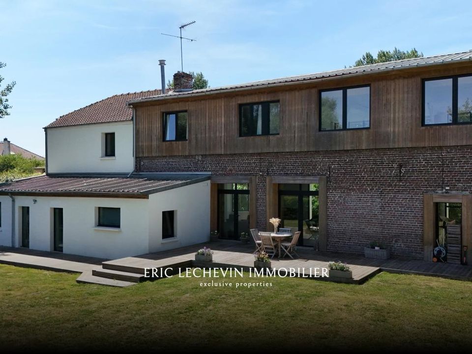 Villa i Merlimont, Pas-de-Calais - bilde 1