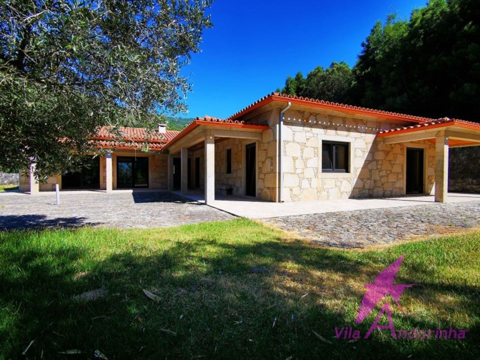 Villa i Caminha, Viana do Castelo - foto 1