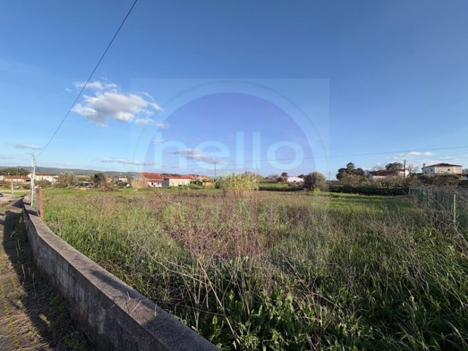 Helårsgrund i Tomar, Santarem - foto 1
