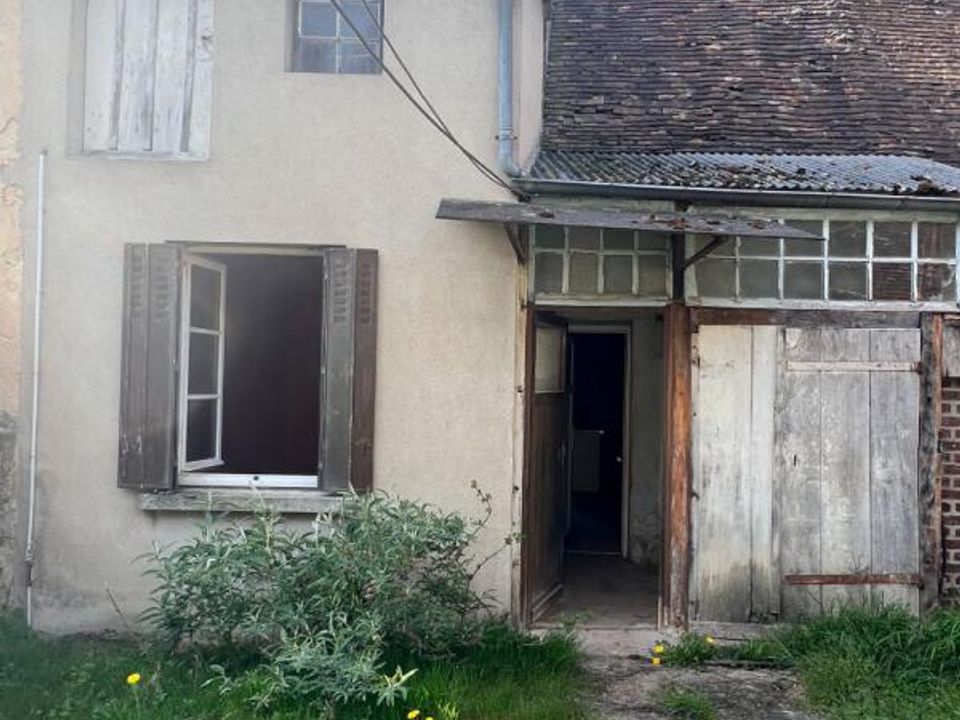 Landsbyhus i Mondoubleau, Loir-et-Cher - bilde 3