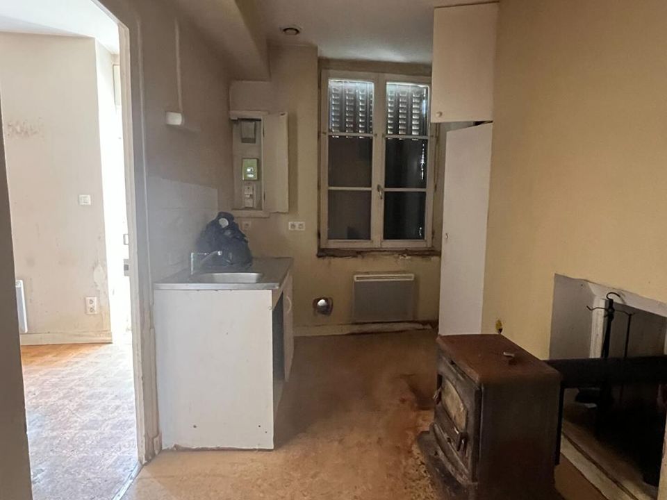 Landsbyhus i Mondoubleau, Loir-et-Cher - bilde 5