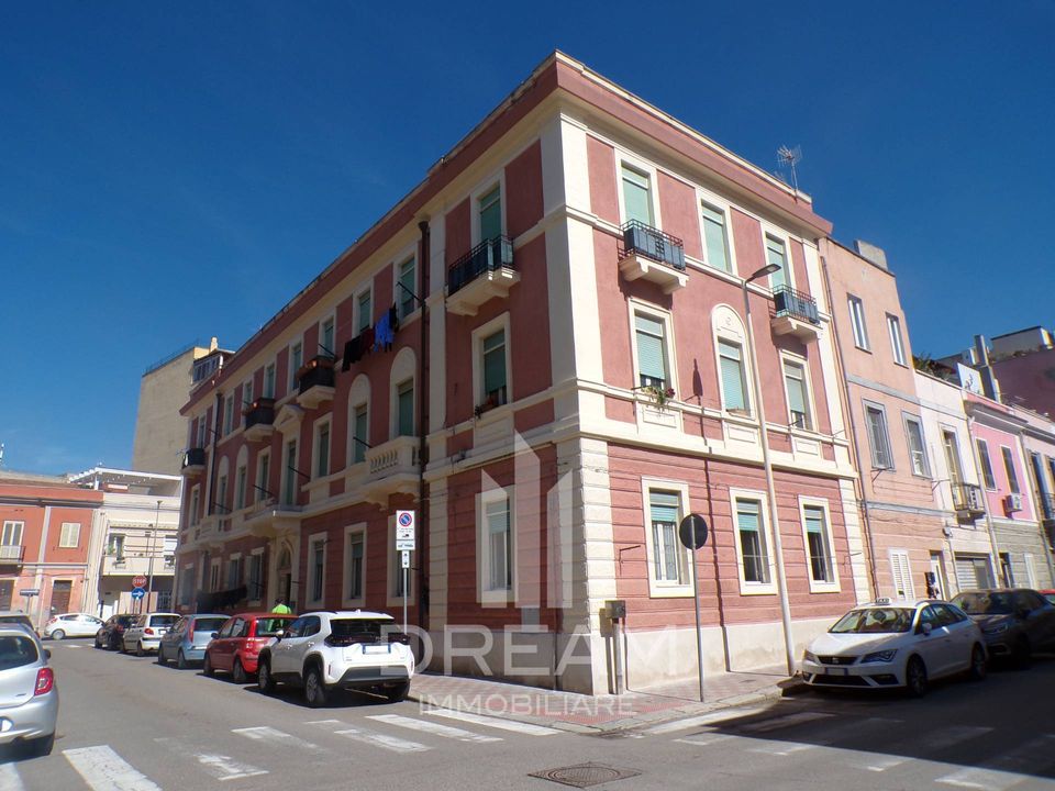 Lejlighed i Cagliari, Cagliari - foto 1