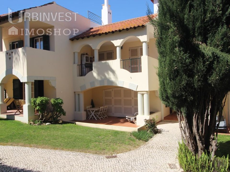 Lejlighed i Quarteira, Faro - foto 1