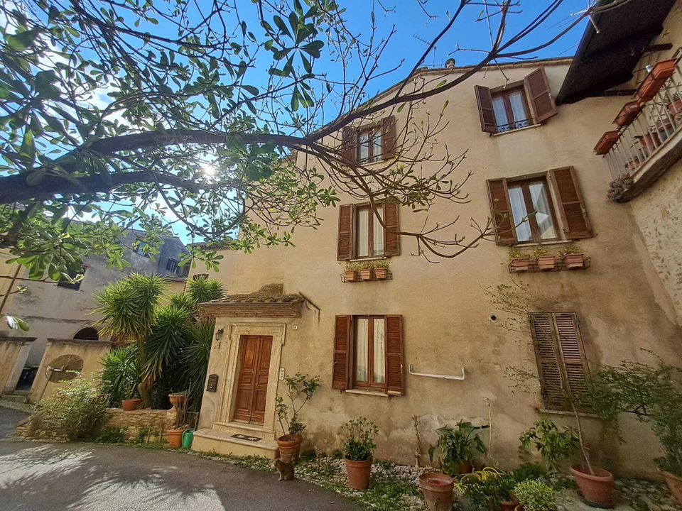 Byhus i Amelia, Terni - foto 2