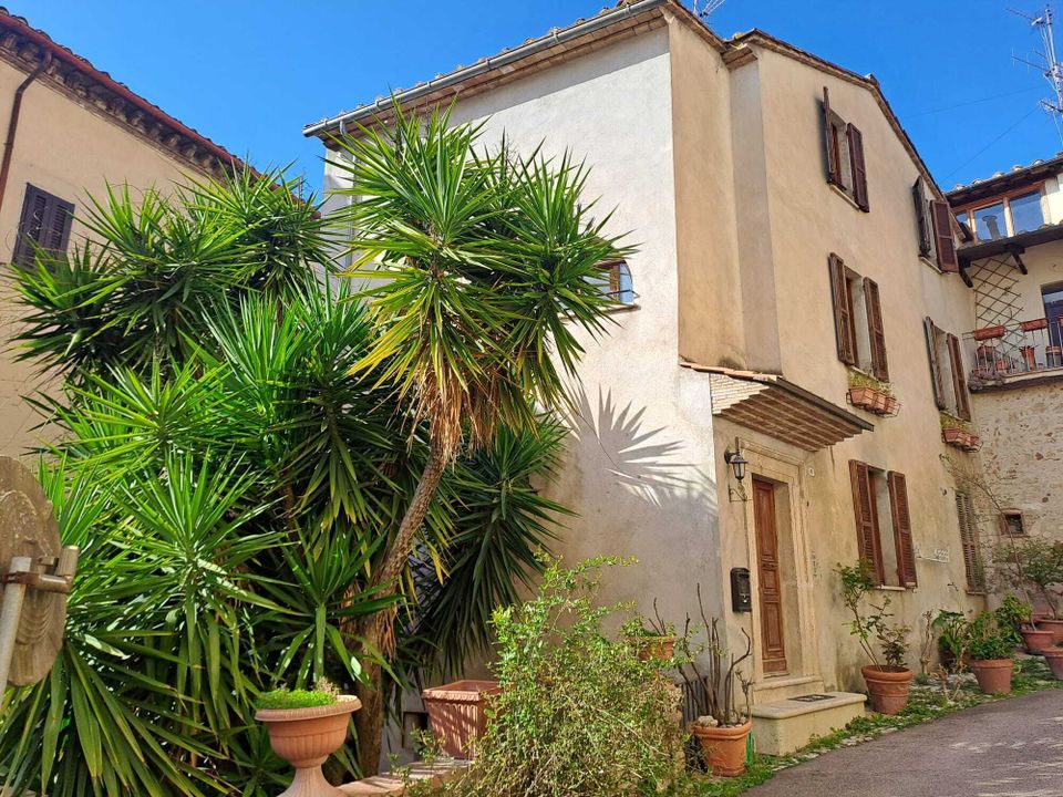 Byhus i Amelia, Terni - foto 4