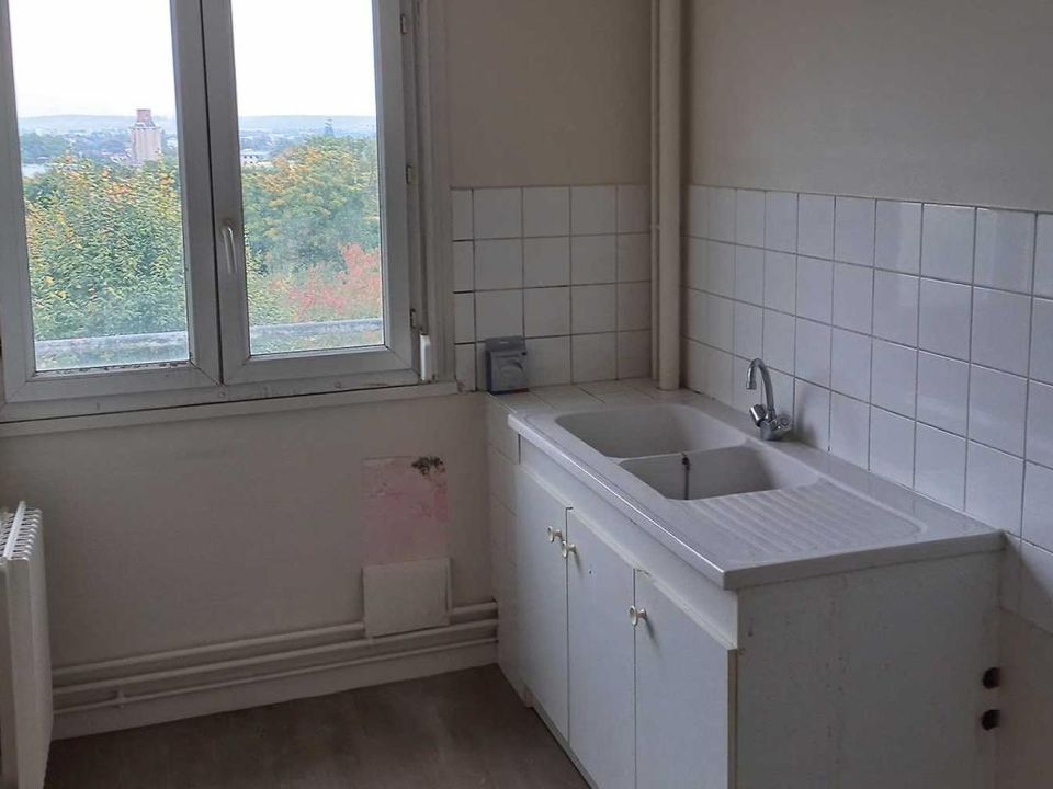 Lejlighed i Paron, Yonne - foto 1