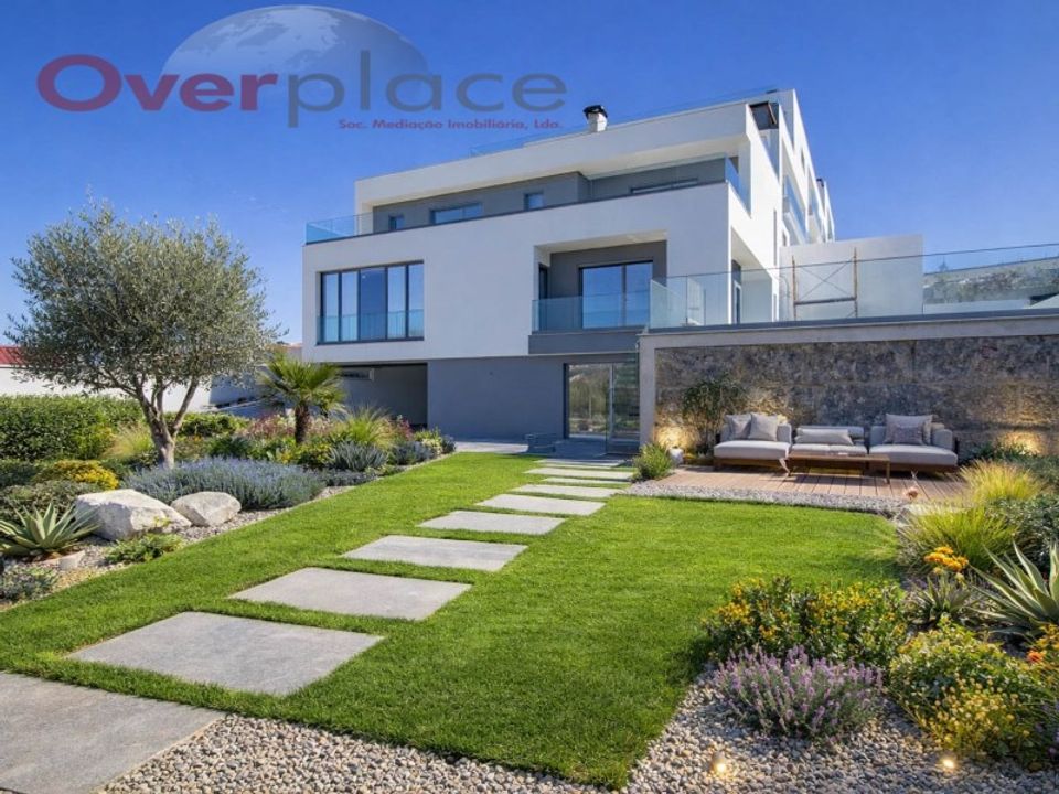 Villa i Lourinha, Lisbon - foto 1
