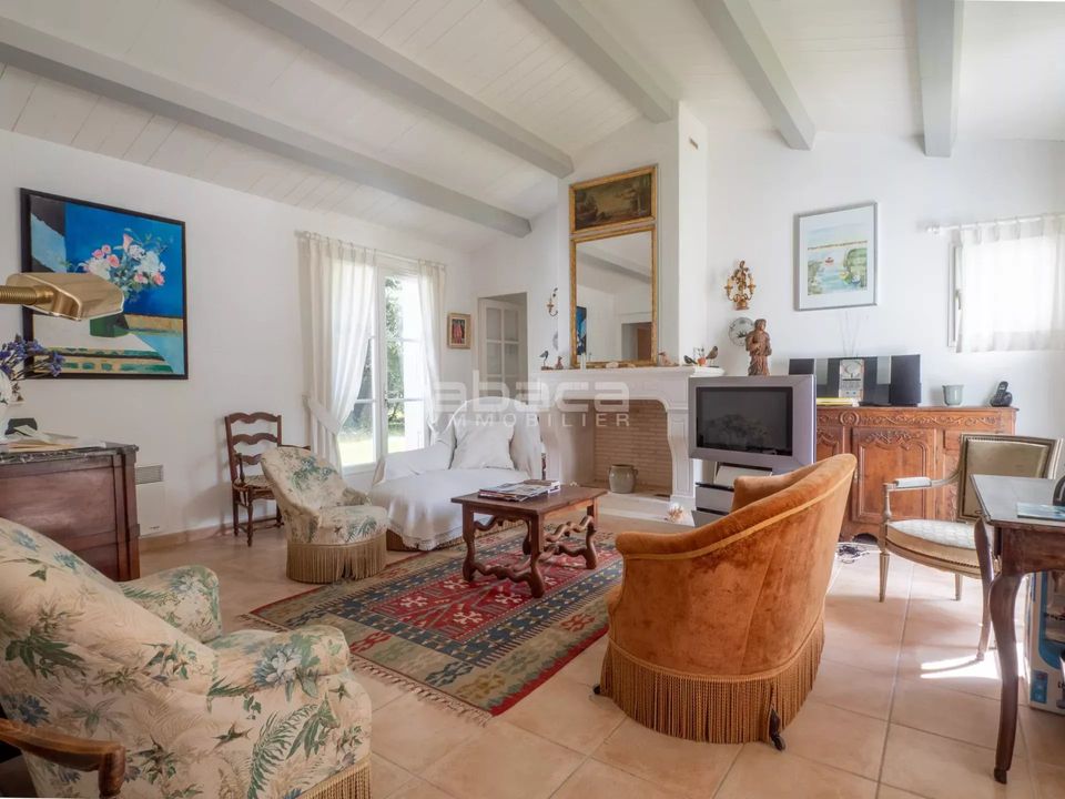 Villa i Les Portes-en-Ré, Charente-Maritime - foto 3