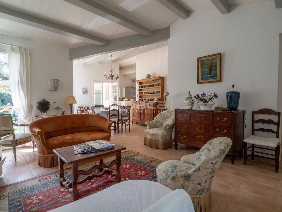 Villa i Les Portes-en-Ré, Charente-Maritime - foto 5