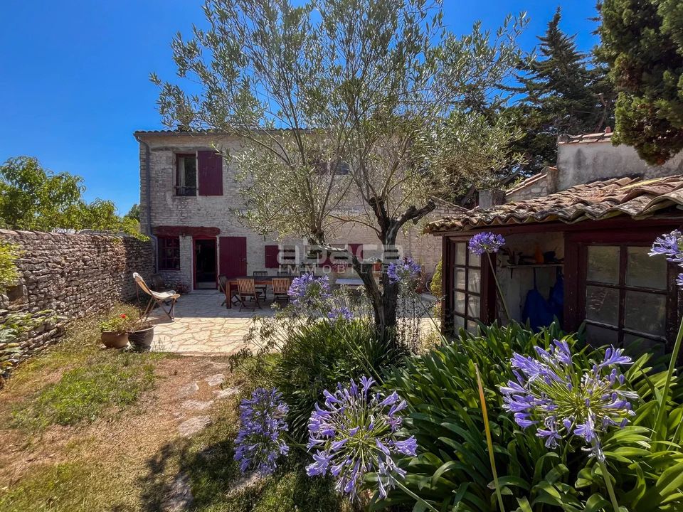 Villa i Le Bois-Plage-en-Ré, Charente-Maritime - foto 3