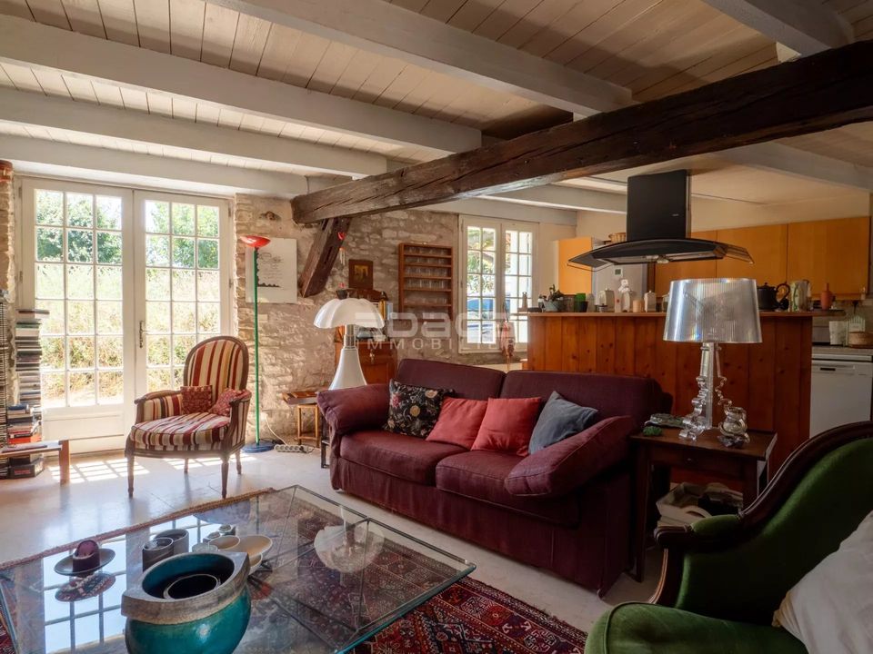 Villa i Le Bois-Plage-en-Ré, Charente-Maritime - foto 5