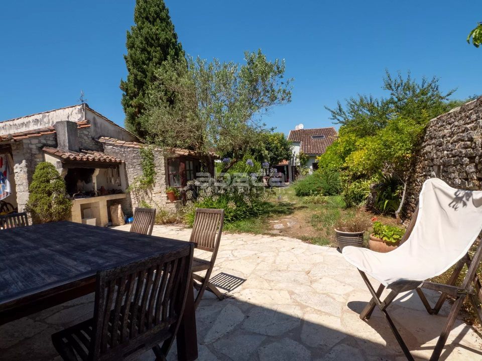 Villa i Le Bois-Plage-en-Ré, Charente-Maritime - foto 4