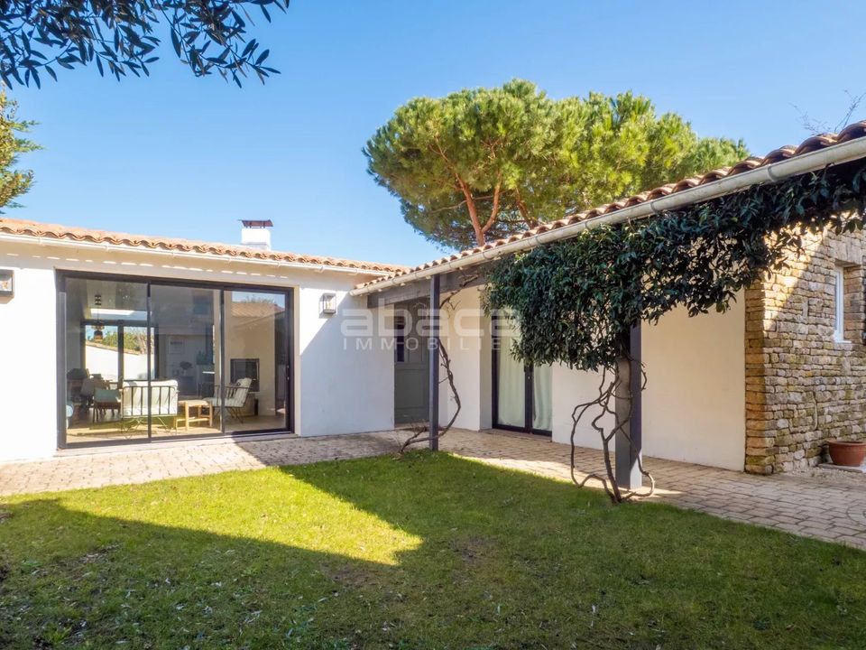 Villa a Les Portes-en-Ré, Charente-Maritime - foto 2