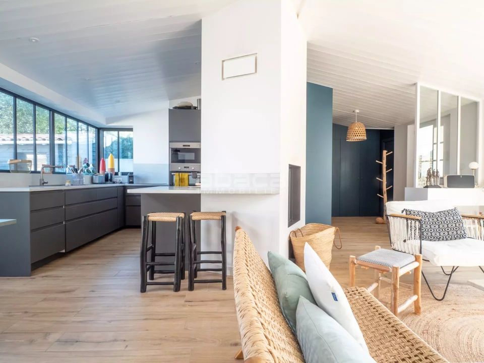 Villa a Les Portes-en-Ré, Charente-Maritime - foto 3