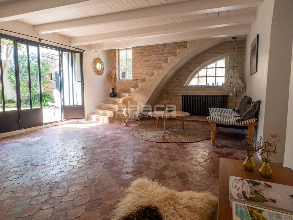 Villa i Les Portes-en-Ré, Charente-Maritime - foto 4