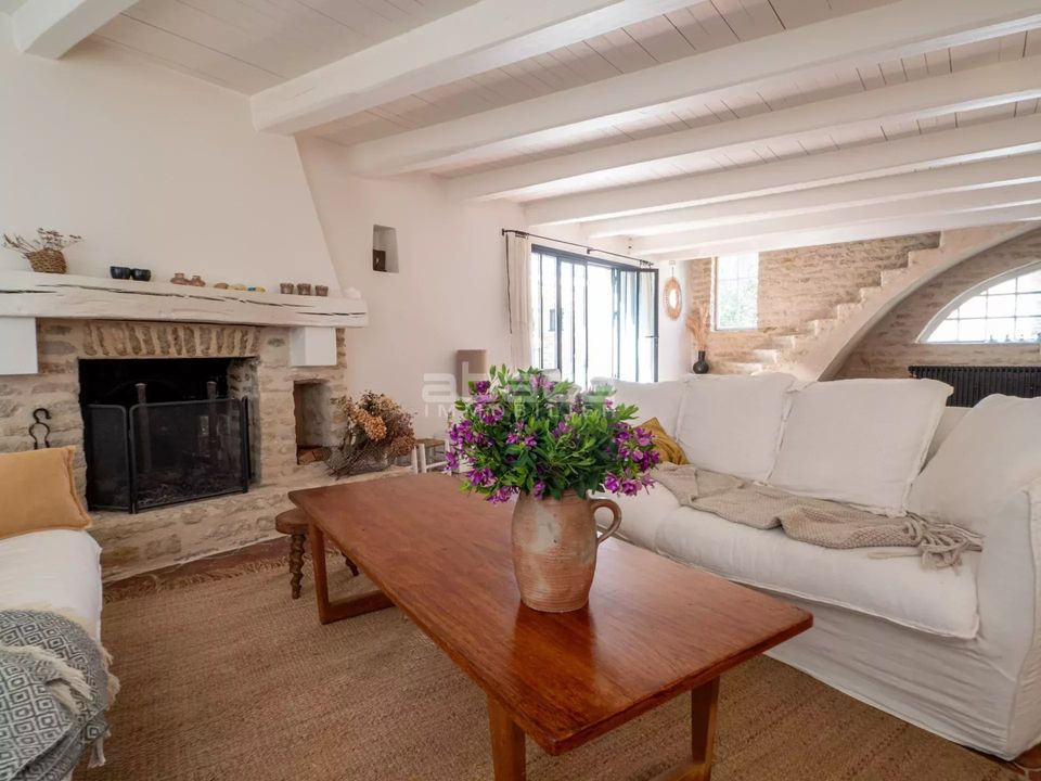 Villa i Les Portes-en-Ré, Charente-Maritime - foto 2