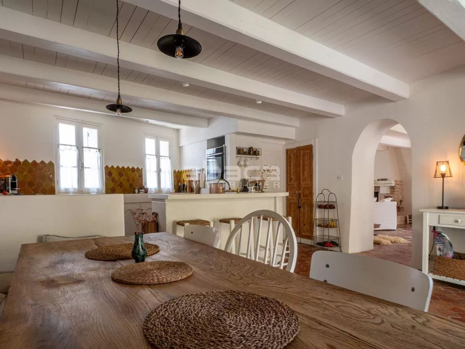 Villa i Les Portes-en-Ré, Charente-Maritime - foto 1