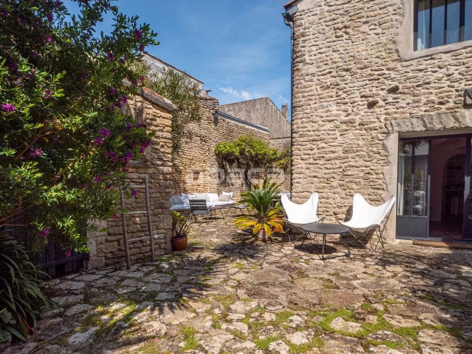 Villa i Les Portes-en-Ré, Charente-Maritime - foto 5