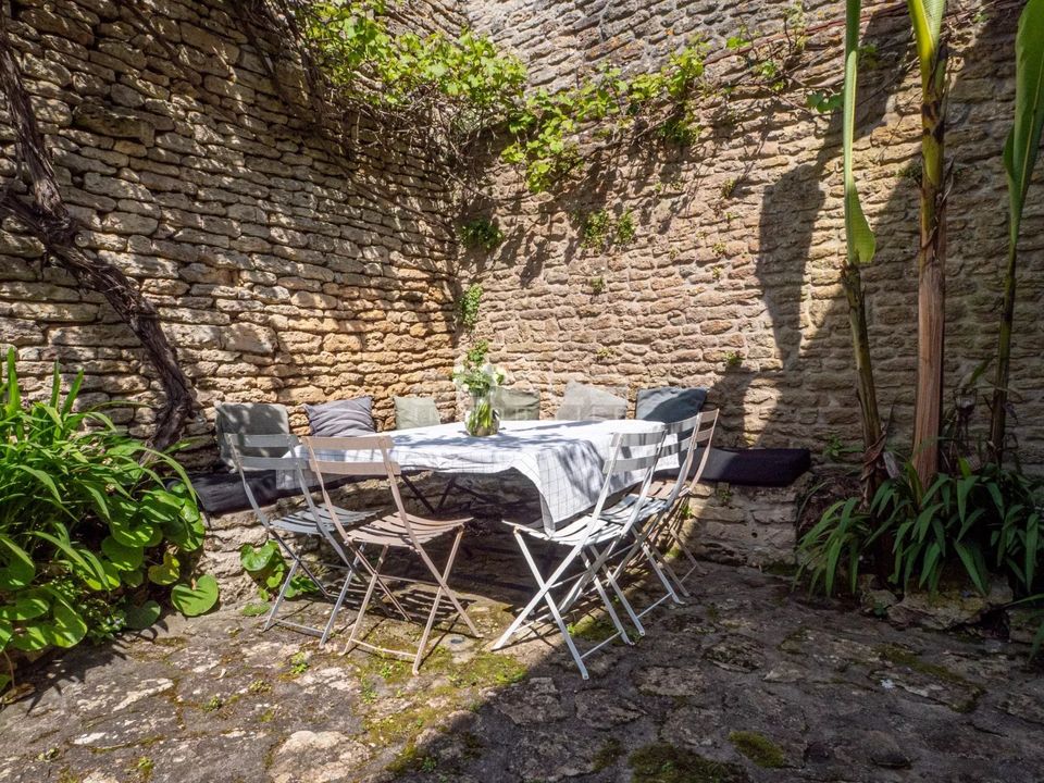Villa i Les Portes-en-Ré, Charente-Maritime - bilde 2