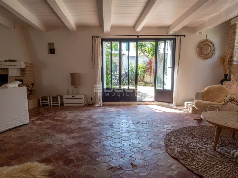 Villa i Les Portes-en-Ré, Charente-Maritime - bilde 3