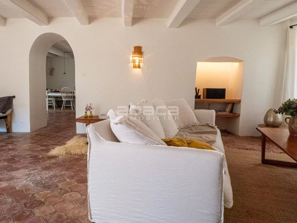 Villa i Les Portes-en-Ré, Charente-Maritime - bilde 4