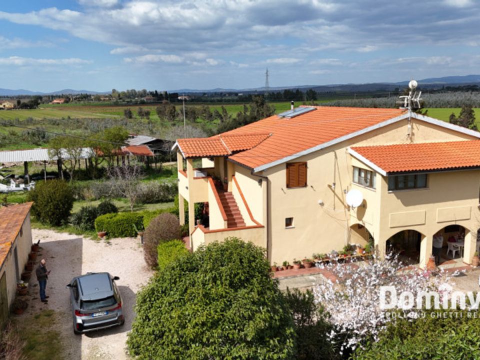 Landejendom i Manciano, Grosseto - foto 1