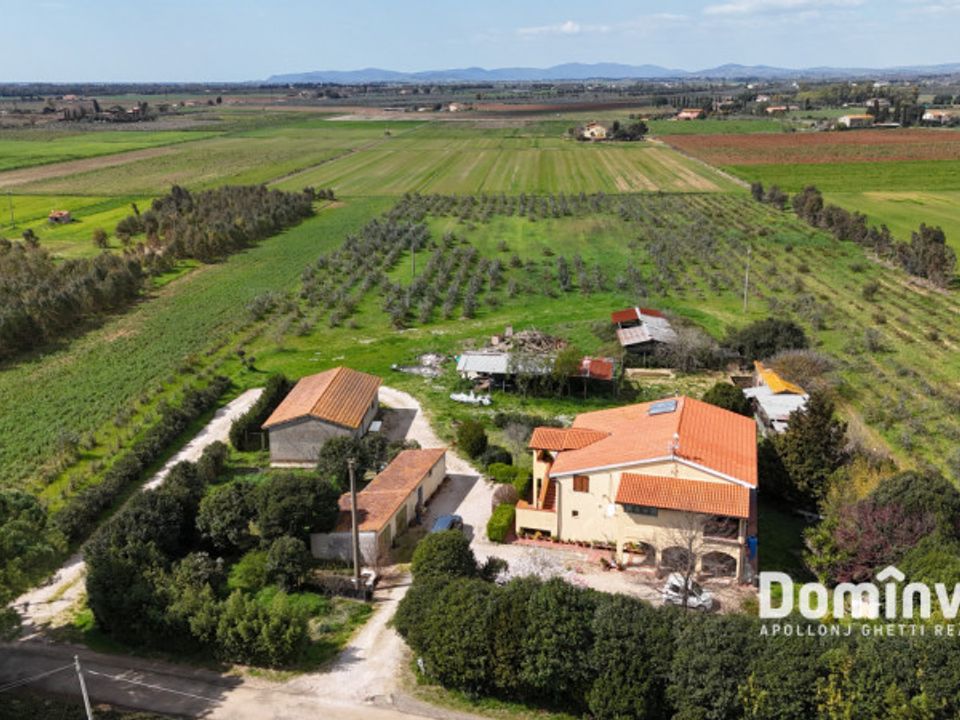 Landejendom i Manciano, Grosseto - foto 3