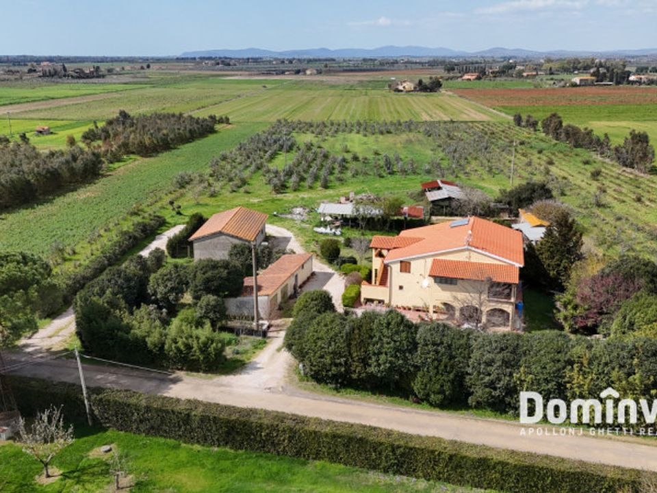 Landejendom i Manciano, Grosseto - foto 5
