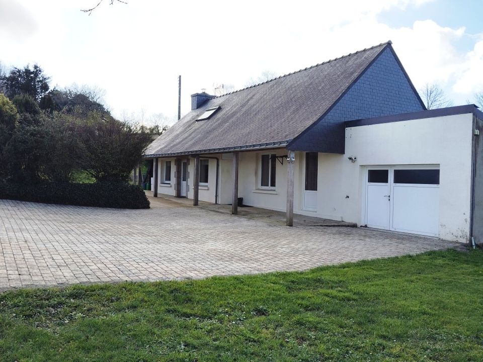 Villa i Spezet, Finistere - foto 1