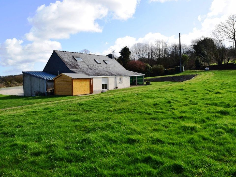 Villa i Spezet, Finistere - foto 2